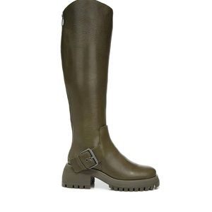 NWOT Franco Sarto Julie Knee High Boots